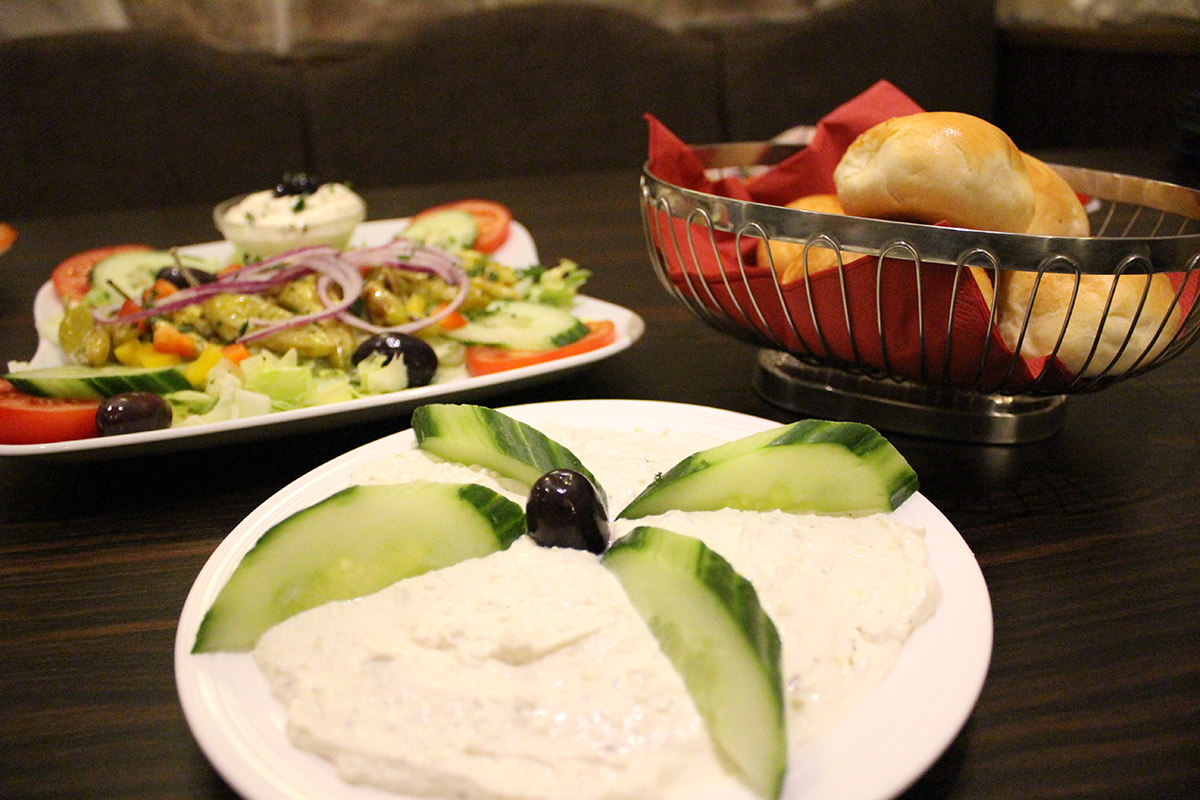Tzatziki Tzatziki